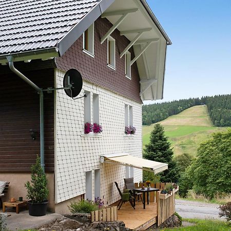 Haus Bergruh Kuckucksnest Apartment Тодтнауберг Екстериор снимка