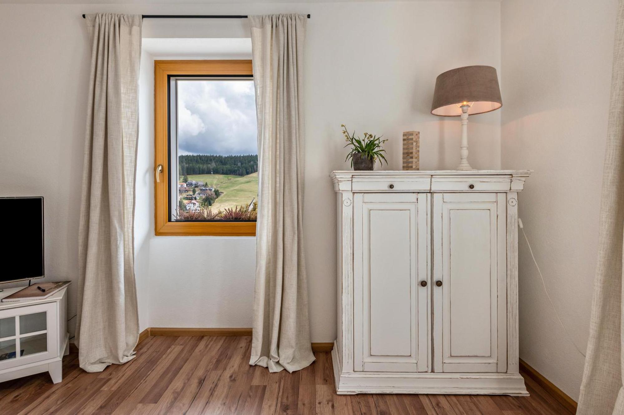 Haus Bergruh Kuckucksnest Apartment Тодтнауберг Екстериор снимка
