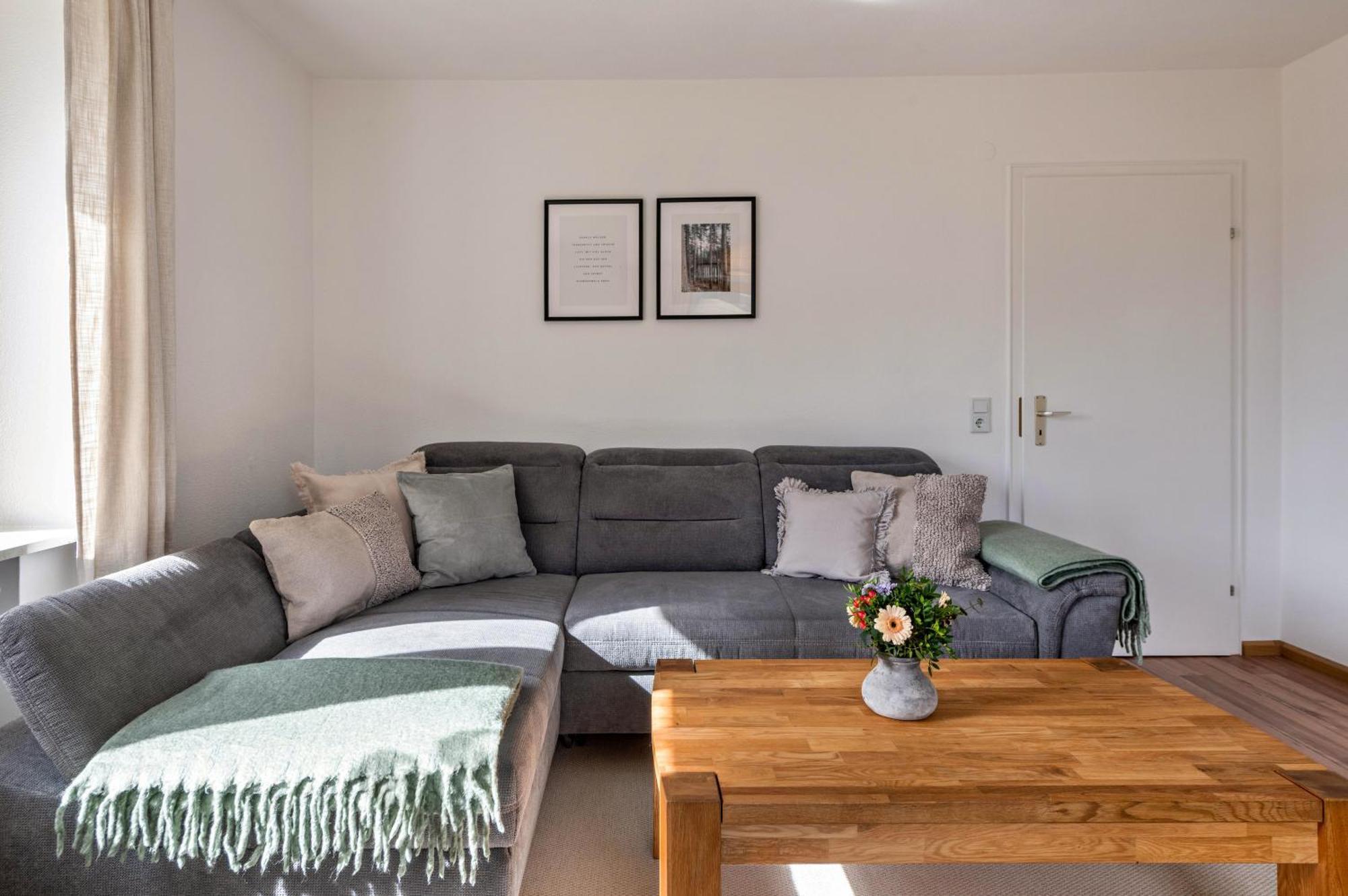 Haus Bergruh Kuckucksnest Apartment Тодтнауберг Екстериор снимка