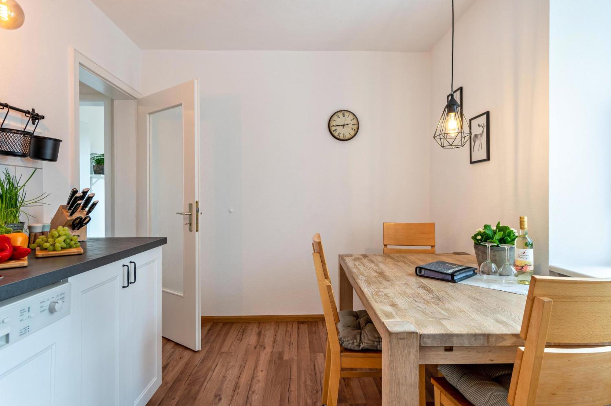 Haus Bergruh Kuckucksnest Apartment Тодтнауберг Екстериор снимка