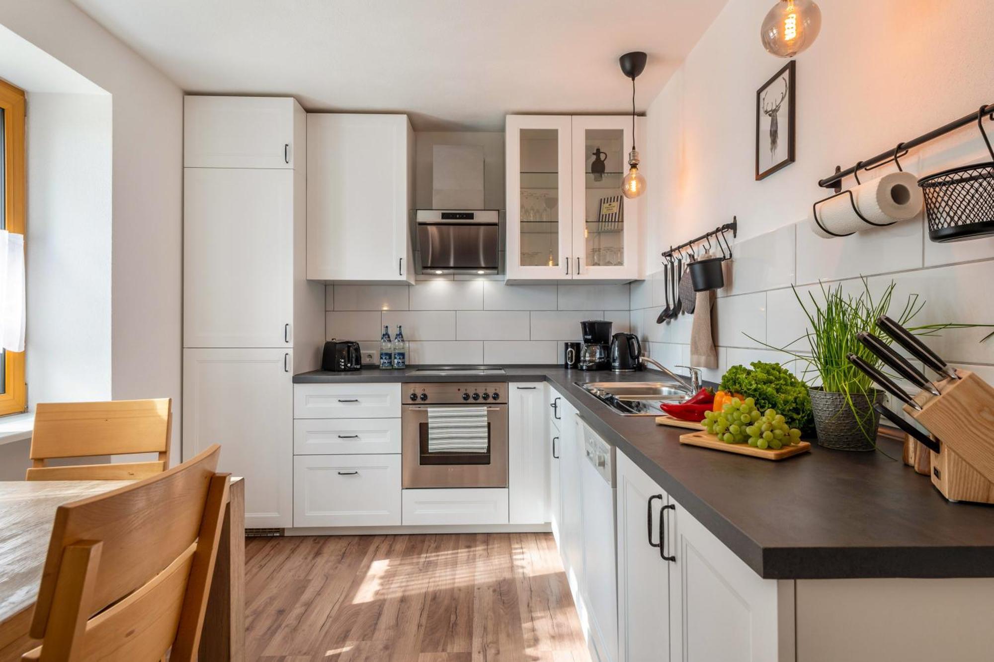 Haus Bergruh Kuckucksnest Apartment Тодтнауберг Екстериор снимка