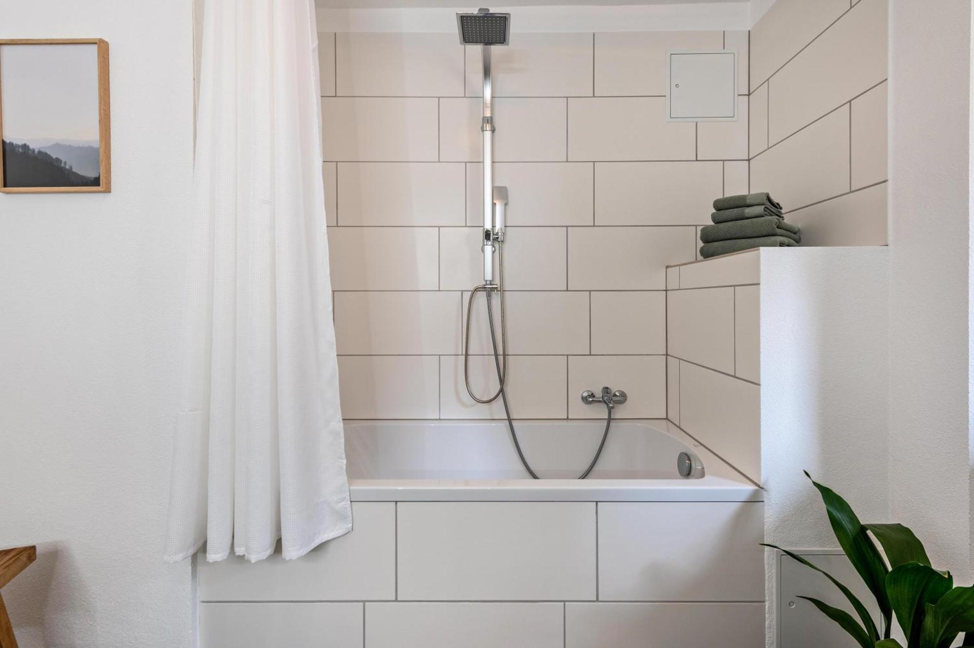 Haus Bergruh Kuckucksnest Apartment Тодтнауберг Екстериор снимка