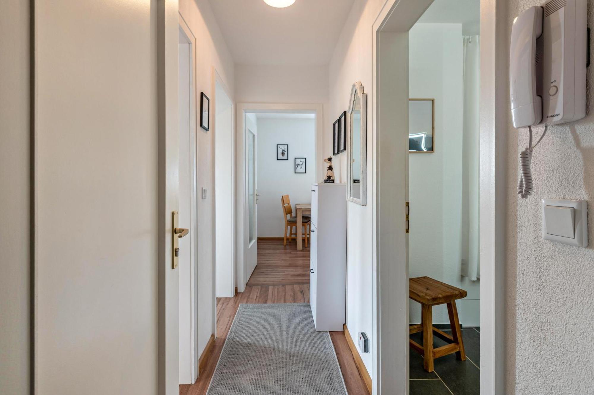 Haus Bergruh Kuckucksnest Apartment Тодтнауберг Екстериор снимка